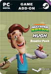 NICKELODEON ALL-STAR BRAWL - HUGH NEUTRON BRAWLER