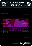 MILK INSIDE A BAG OF MILK INSIDE A BAG OF MILK