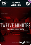 TWELVE MINUTES - ORIGINAL SOUNDTRACKSTEAM GIFT????