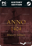 ANNO 1404 - HISTORY EDITIONSTEAM GIFT????АВТО