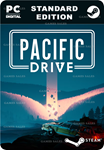 PACIFIC DRIVESTEAM GIFT????АВТОДОСТАВКА????