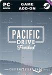 PACIFIC DRIVE: FROSTED CUSTOMIZATION PACKSTEAM