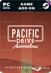 PACIFIC DRIVE: ANOMALOUS CUSTOMIZATION PACKSTEAM