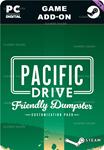 PACIFIC DRIVE: FRIENDLY DUMPSTER CUSTOMIZATION PACK