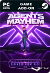 AGENTS OF MAYHEM - SAFEWORD AGENT PACKSTEAM GIFT????