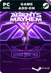 AGENTS OF MAYHEM - LAZARUS AGENT PACKSTEAM GIFT????