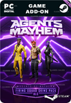 AGENTS OF MAYHEM - FIRING SQUAD SKINS PACKSTEAM
