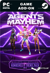 AGENTS OF MAYHEM - BOMBSHELLS SKINS PACKSTEAM GIFT