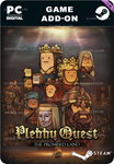 PLEBBY QUEST: THE PROMISED LANDSTEAM GIFT????АВТО
