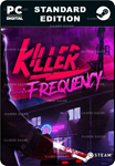 KILLER FREQUENCYSTEAM GIFT????АВТОДОСТАВКА????
