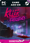 KILLER FREQUENCY - ORIGINAL SOUNDTRACKSTEAM GIFT????