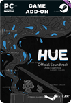 HUE OFFICIAL SOUNDTRACKSTEAM GIFT????АВТОДОСТАВКА????