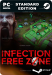 INFECTION FREE ZONESTEAM GIFT????АВТОДОСТАВКА????