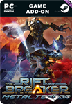 THE RIFTBREAKER: METAL TERRORSTEAM GIFT????АВТО