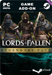 LORDS OF THE FALLEN - LEGENDARY PACKSTEAM GIFT????