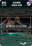 LORDS OF THE FALLEN - DARK CRUSADER STARTING CLASS