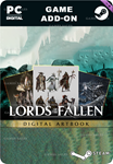 LORDS OF THE FALLEN - ARTBOOKSTEAM GIFT????АВТО