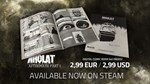 KHOLAT AFTERMATH PART 1 - COMIC BOOKSTEAM GIFT???? - изображение № 6