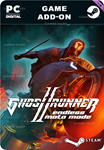 GHOSTRUNNER 2 - ENDLESS MOTO MODESTEAM GIFT????АВТО