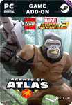 LEGO MARVEL SUPER HEROES 2 - AGENTS OF ATLASSTEAM