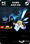 LEGO MARVEL SUPER HEROES 2 - CLOAK AND DAGGERSTEAM