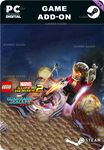 LEGO MARVEL SUPER HEROES 2 - GUARDIANS OF THE GALAXY