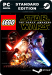 LEGO STAR WARS: THE FORCE AWAKENSSTEAM GIFT????АВТО