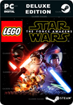 LEGO STAR WARS: THE FORCE AWAKENS - DELUXE EDITION