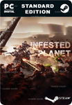 INFESTED PLANETSTEAM GIFT????АВТОДОСТАВКА????