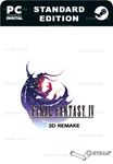 FINAL FANTASY IV (3D REMAKE)STEAM GIFT????АВТО