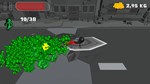 STICKMAN KILLING ZOMBIESTEAM GIFT????АВТОДОСТАВКА???? - изображение № 9