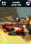 ZOMBIE DRIVER HD BURNING GARDEN OF SLAUGHTERSTEAM