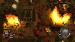 ZOMBIE DRIVER HD BURNING GARDEN OF SLAUGHTERSTEAM - изображение № 7