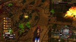 ZOMBIE DRIVER HD BURNING GARDEN OF SLAUGHTERSTEAM - изображение № 4