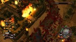 ZOMBIE DRIVER HD BURNING GARDEN OF SLAUGHTERSTEAM - изображение № 3
