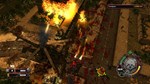 ZOMBIE DRIVER HD BURNING GARDEN OF SLAUGHTERSTEAM - изображение № 2