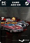 ZOMBIE DRIVER HD BRUTAL CAR SKINSSTEAM GIFT????АВТО
