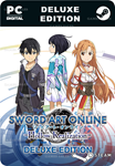 SWORD ART ONLINE: HOLLOW REALIZATION DELUXE EDITION