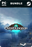 OVERDUNGEON - GAME + SOUNDTRACK BUNDLESTEAM GIFT????