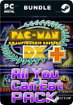 PAC-MAN CHAMPIONSHIP DX+ ALL YOU CAN EAT EDITION