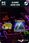 PAC-MAN CHAMPIONSHIP EDITION DX+: MOUNTAIN COURSE