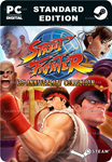 STREET FIGHTER 30TH ANNIVERSARY COLLECTIONSTEAM