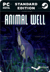 ANIMAL WELLSTEAM GIFT????АВТОДОСТАВКА????