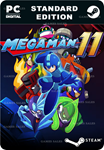 MEGA MAN 11STEAM GIFT????АВТОДОСТАВКА????