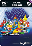 MEGA MAN 4 SOUND COLLECTIONSTEAM GIFT????АВТО