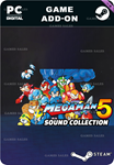MEGA MAN 5 SOUND COLLECTIONSTEAM GIFT????АВТО