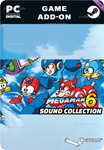 MEGA MAN 6 SOUND COLLECTIONSTEAM GIFT????АВТО