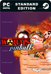 WORMS PINBALLSTEAM GIFT????АВТОДОСТАВКА????