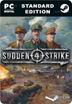 SUDDEN STRIKE 4STEAM GIFT????АВТОДОСТАВКА????
