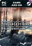 SUDDEN STRIKE 4 - FINLAND: WINTER STORMSTEAM GIFT